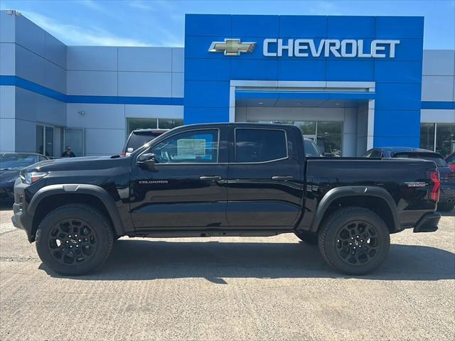 2026 Chevrolet Colorado Trail Boss, 4WD