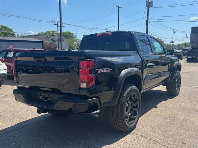 2026 Chevrolet Colorado Trail Boss, 4WD