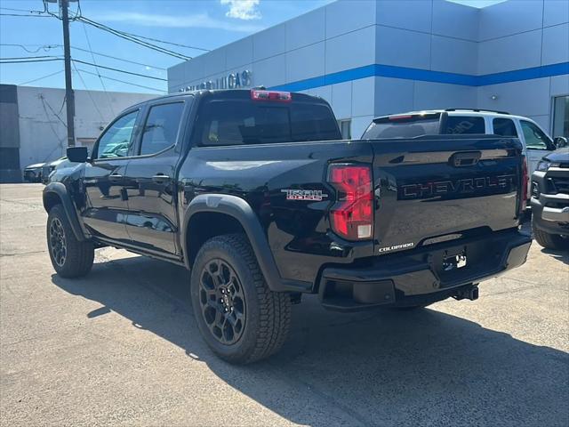 2026 Chevrolet Colorado Trail Boss, 4WD