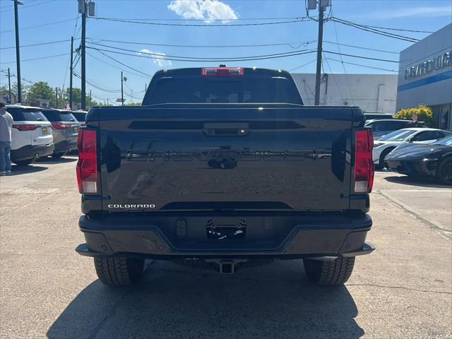 2026 Chevrolet Colorado Trail Boss, 4WD