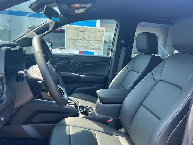 2026 Chevrolet Colorado Trail Boss, 4WD