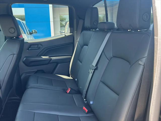 2026 Chevrolet Colorado Trail Boss, 4WD