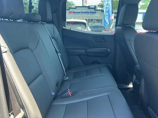 2026 Chevrolet Colorado Trail Boss, 4WD