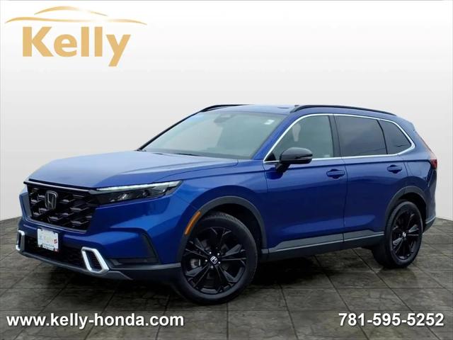 2023 Honda CR-V Hybrid Sport Touring for sale in Lynn, MA