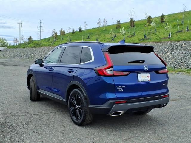 2023 Honda CR-V Hybrid Sport Touring