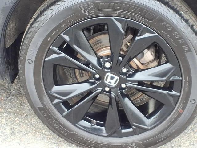 2023 Honda CR-V Hybrid Sport Touring