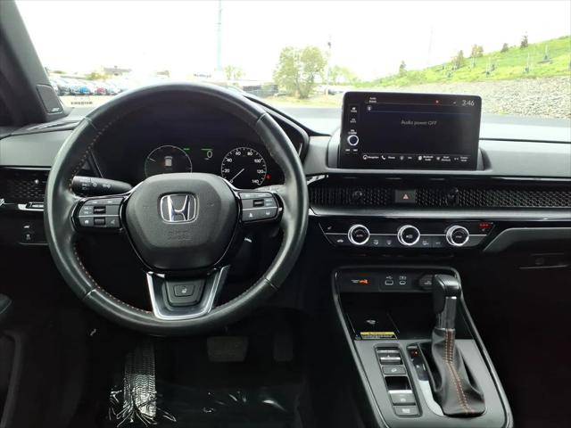 2023 Honda CR-V Hybrid Sport Touring