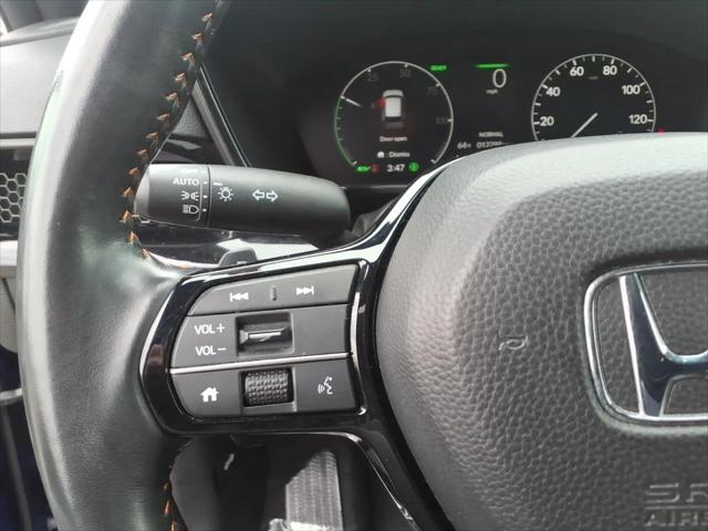 2023 Honda CR-V Hybrid Sport Touring