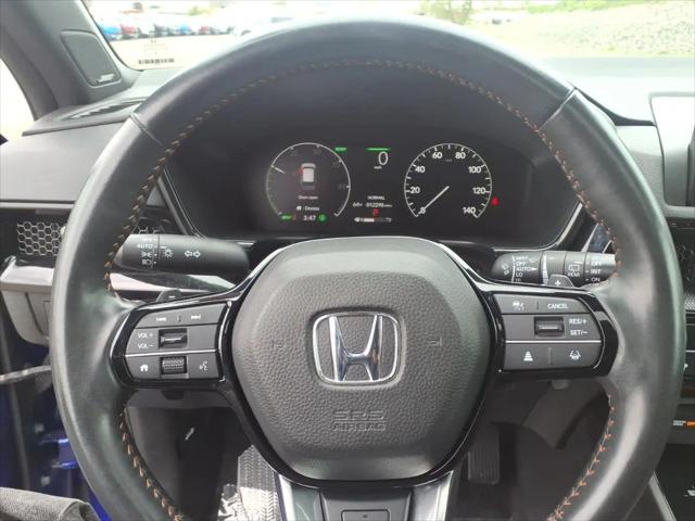 2023 Honda CR-V Hybrid Sport Touring