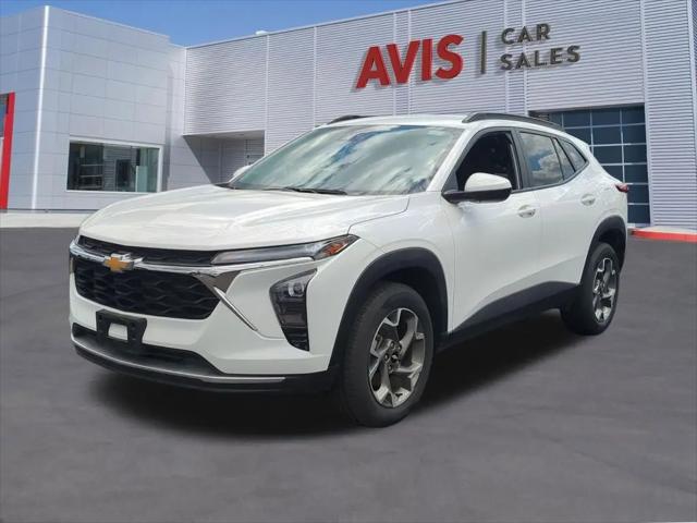 2025 Chevrolet Trax FWD LT for sale in Boston, MA