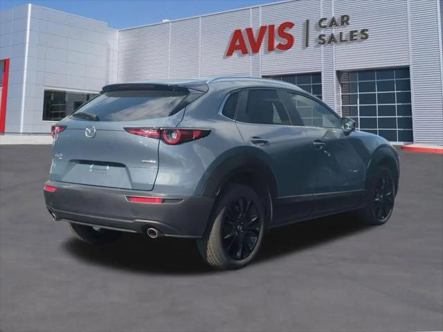 2025 Mazda CX-30 2.5 S Carbon Edition