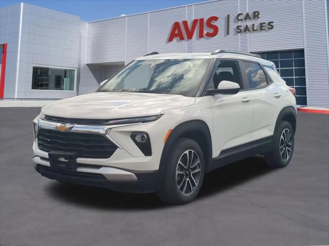 2025 Chevrolet TrailBlazer AWD LT for sale in Boston, MA