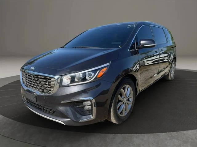 2021 Kia Sedona EX for sale in Garfield, NJ