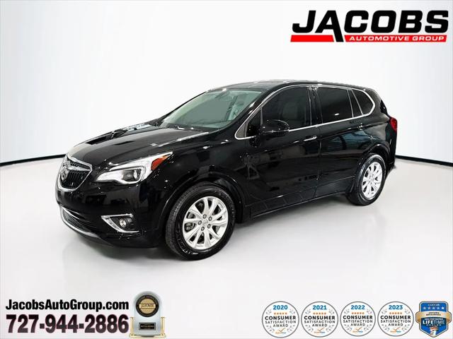 2020 Buick Envision FWD Preferred for sale in New Port Richey, FL