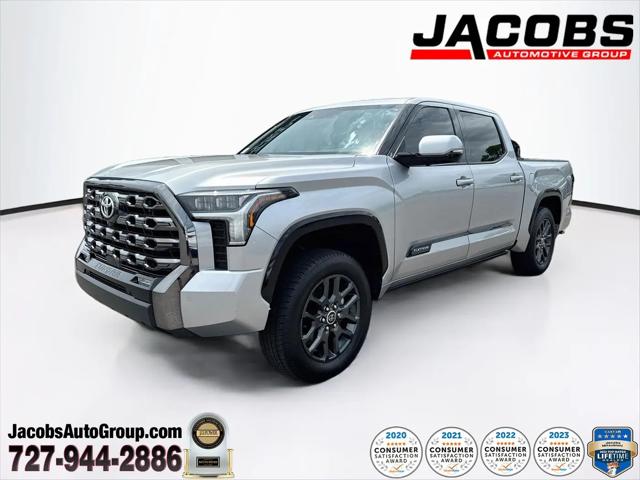 2022 Toyota Tundra Platinum for sale in New Port Richey, FL