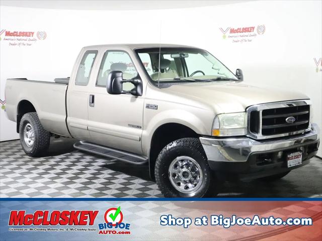 2002 Ford F-250 XLT for sale in Colorado Springs, CO