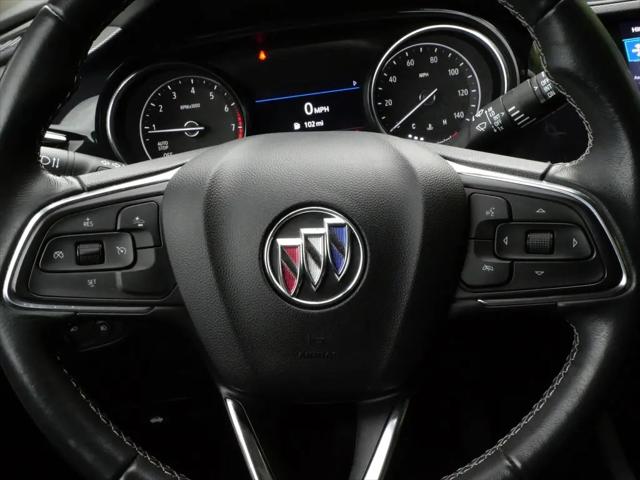 2023 Buick Encore GX Preferred AWD