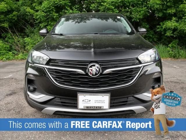 2023 Buick Encore GX Preferred AWD