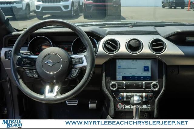 2021 Ford Mustang EcoBoost Premium Fastback