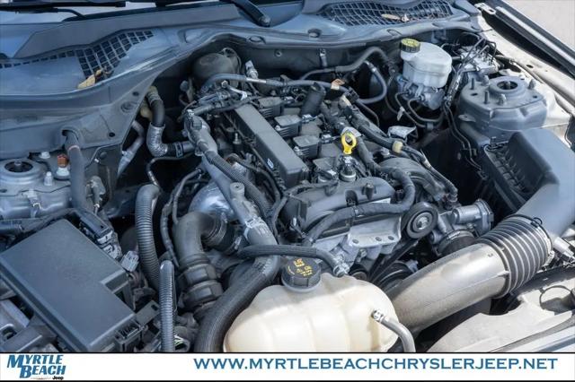 2021 Ford Mustang EcoBoost Premium Fastback