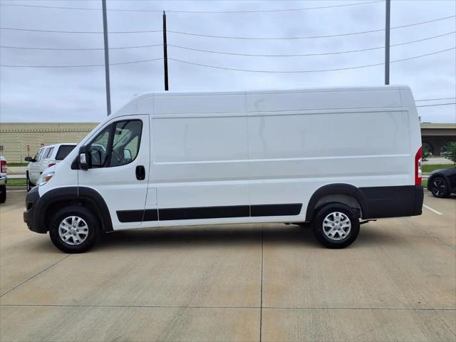 2026 Ram ProMaster Cargo Van SLT High Roof 159" WB EXT