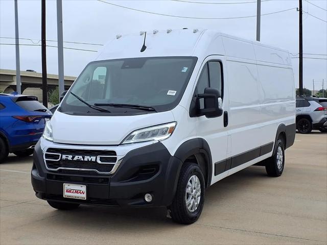 2026 Ram ProMaster Cargo Van SLT High Roof 159" WB EXT
