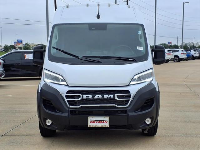 2026 Ram ProMaster Cargo Van SLT High Roof 159" WB EXT