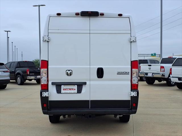 2026 Ram ProMaster Cargo Van SLT High Roof 159" WB EXT