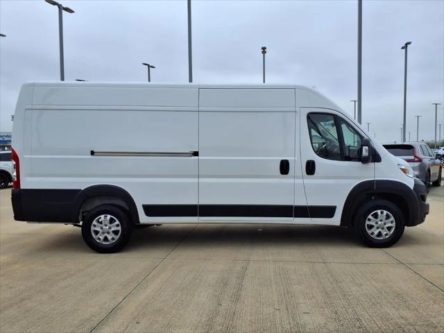 2026 Ram ProMaster Cargo Van SLT High Roof 159" WB EXT