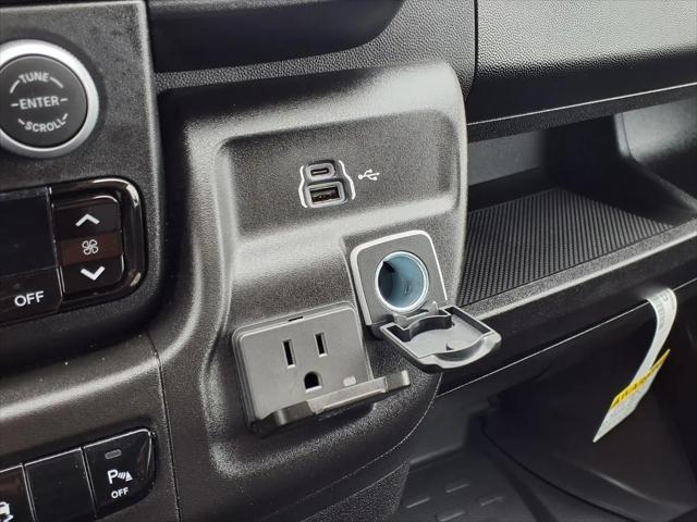 2026 Ram ProMaster Cargo Van SLT High Roof 159" WB EXT