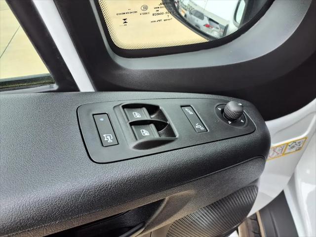 2026 Ram ProMaster Cargo Van SLT High Roof 159" WB EXT