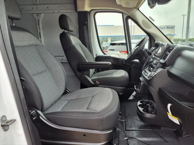 2026 Ram ProMaster Cargo Van SLT High Roof 159" WB EXT