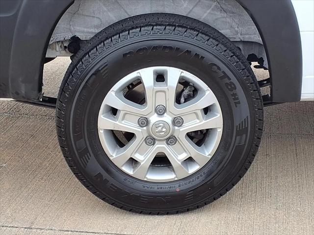 2026 Ram ProMaster Cargo Van SLT High Roof 159" WB EXT