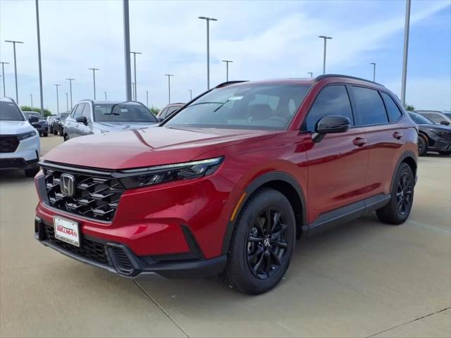 2026 Honda CR-V Hybrid 2WD Sport