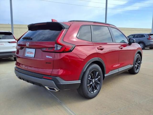 2026 Honda CR-V Hybrid 2WD Sport
