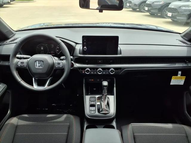 2026 Honda CR-V Hybrid 2WD Sport