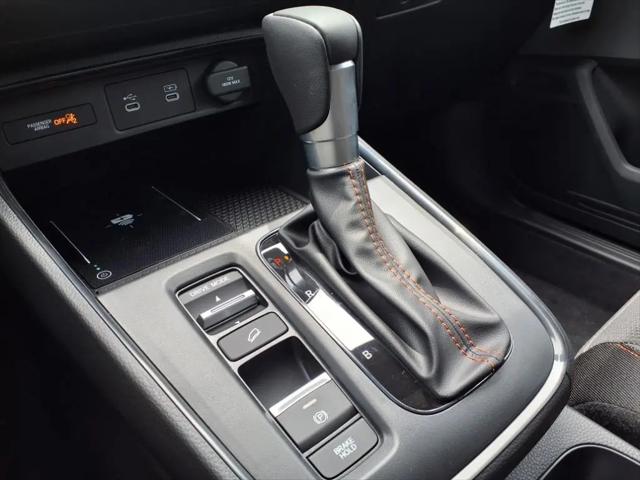 2026 Honda CR-V Hybrid 2WD Sport
