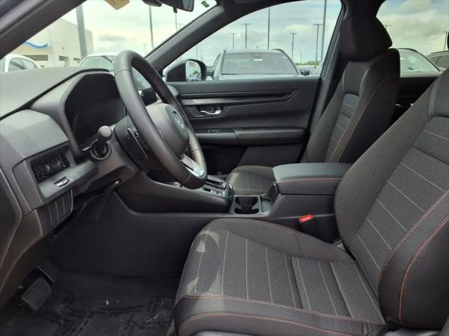 2026 Honda CR-V Hybrid 2WD Sport