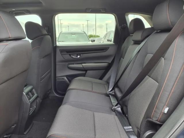 2026 Honda CR-V Hybrid 2WD Sport
