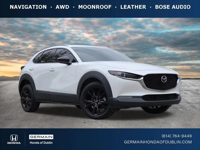 2022 Mazda CX-30 2.5 Turbo Premium for sale near Dublin, OH