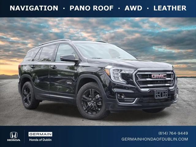 2023 GMC Terrain AWD AT4 for sale near Dublin, OH