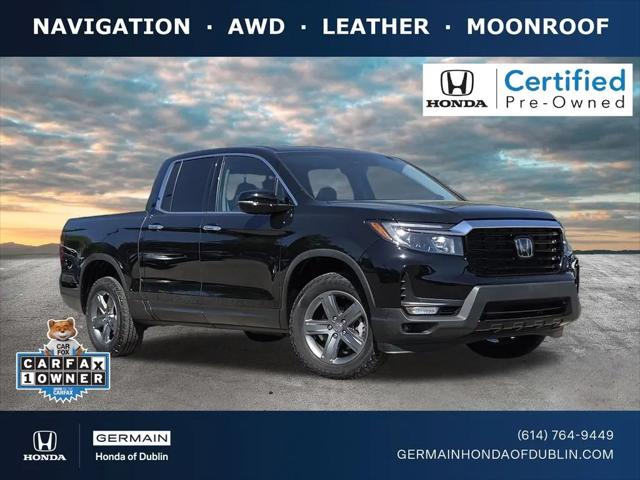 2023 Honda Ridgeline RTL-E for sale near Dublin, OH