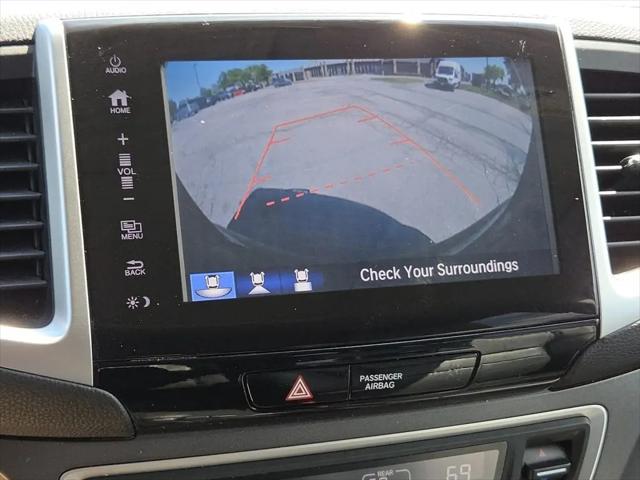 2017 Honda Pilot EX-L