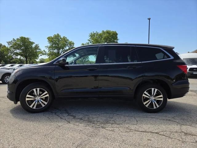 2017 Honda Pilot EX-L
