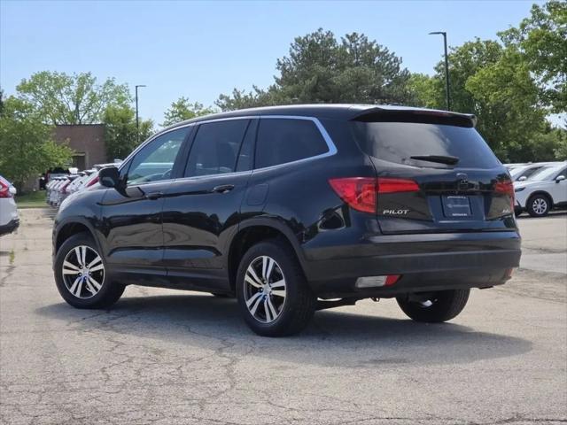 2017 Honda Pilot EX-L