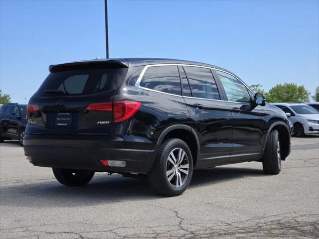 2017 Honda Pilot EX-L