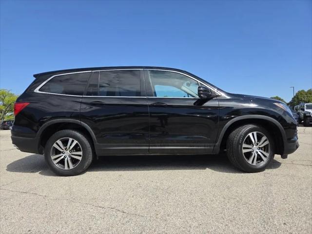 2017 Honda Pilot EX-L