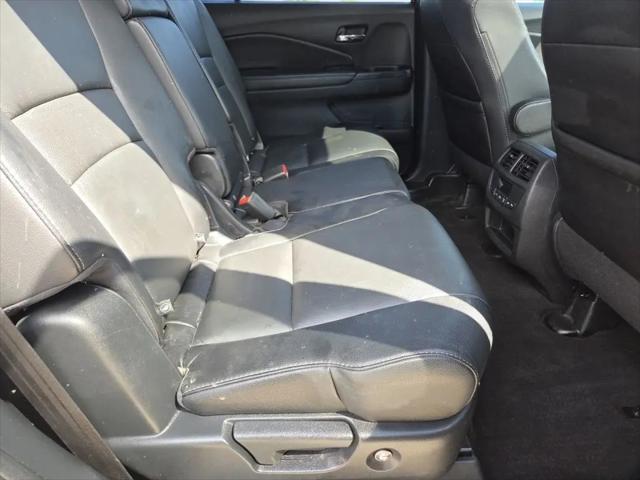 2017 Honda Pilot EX-L