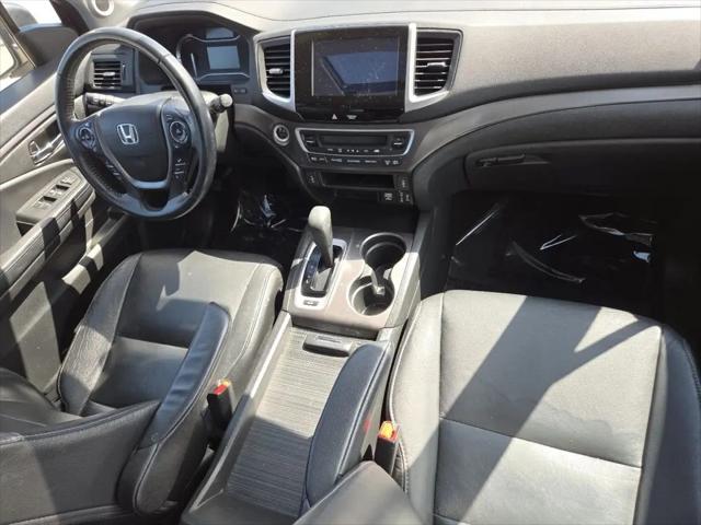 2017 Honda Pilot EX-L