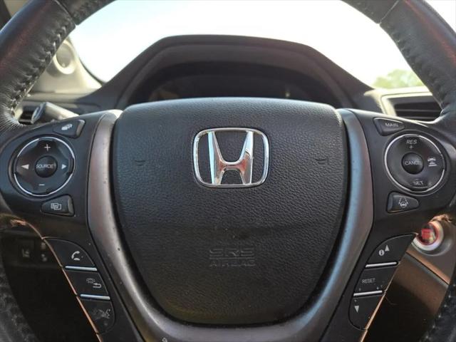 2017 Honda Pilot EX-L